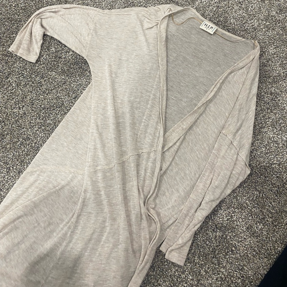 Lightweight cardigan